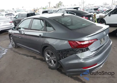 2021 Volkswagen Jetta 1.4T R-Line/1.4T S/1.4T Se z USA, uszkodzony, nr VIN 3VWC57BU2MM097340